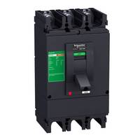 Силовой автомат Schneider Electric Easypact EZC, 50кА, 4P, 400А