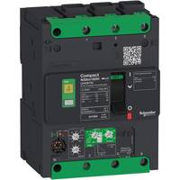 Силовой автомат Schneider Electric Compact NSX, 16кА, 3P, 100А