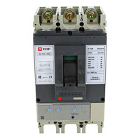 Силовой автомат EKF ВА-99C, 45кА, 3P, 250А
