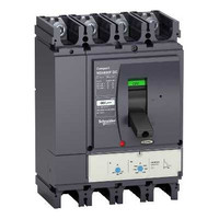 Силовой автомат Schneider Electric Compact NSX, 36кА, 4P, 320А