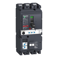 Силовой автомат Schneider Electric Compact NSX, 36кА, 3P, 160А