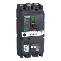 Силовой автомат Schneider Electric Compact NSX, 36кА, 3P, 250А