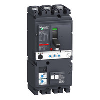 Силовой автомат Schneider Electric Compact NSX, 36кА, 3P, 100А