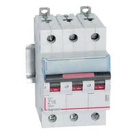 Автоматический выключатель Legrand DX³ 3P 16А (Z) 25кА