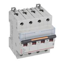 Автоматический выключатель Legrand DX³ 4P 16А (Z) 25кА