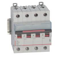 Автоматический выключатель Legrand DX³ 4P 25А (Z) 25кА