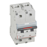 Автоматический выключатель Legrand DX³ 2P 80А (C) 36кА