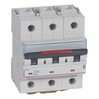 Автоматический выключатель Legrand DX³ 3P 16А (C) 36кА