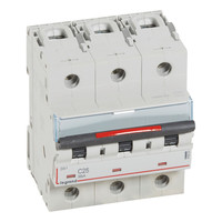 Автоматический выключатель Legrand DX³ 3P 25А (C) 36кА
