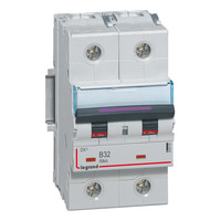 Автоматический выключатель Legrand DX³ 2P 32А (B) 50кА