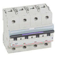 Автоматический выключатель Legrand DX³ 4P 20А (B) 50кА