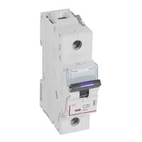 Автоматический выключатель Legrand DX³ 1P 20А (C) 50кА