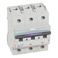 Автоматический выключатель Legrand DX³ 3P 25А (C) 50кА