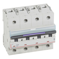 Автоматический выключатель Legrand DX³ 4P 20А (C) 50кА