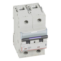 Автоматический выключатель Legrand DX³ 2P 20А (D) 50кА