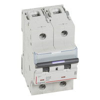 Автоматический выключатель Legrand DX³ 2P 32А (D) 50кА