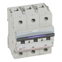 Автоматический выключатель Legrand DX³ 3P 10А (D) 50кА