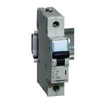 Автоматический выключатель Legrand TX³ 1P 13А (C) 10кА