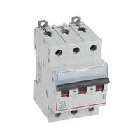 Автоматический выключатель Legrand DX³ 3P 13А (C) 6кА