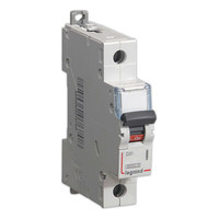 Автоматический выключатель Legrand DX³ 1P 1А (D) 6кА
