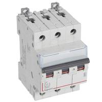 Автоматический выключатель Legrand DX³ 3P 13А (D) 6кА