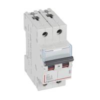 Автоматический выключатель Legrand DX³ 2P 0.5А (B) 16кА