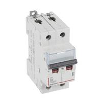 Автоматический выключатель Legrand DX³ 2P 4А (B) 16кА