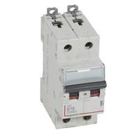 Автоматический выключатель Legrand DX³ 2P 16А (B) 16кА