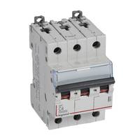 Автоматический выключатель Legrand DX³ 3P 4А (C) 16кА
