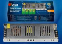 Блок питания (UL-00004331) Uniel UET-VAS-250A20 12V IP20