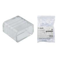 Заглушка (10973) Volpe UCW-Q220 K10 Clear 025 Polybag