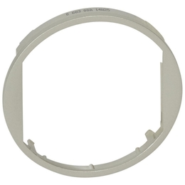 Лицевая вставка Celiane - MyHOME SCS без маркировки, титан