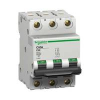 Автоматический выключатель Schneider Electric Multi9 3P 10А (C) 4.5кА