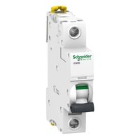 Автоматический выключатель Schneider Electric Multi9 1P 10А (B) 4.5кА