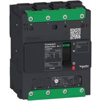 Силовой автомат Schneider Electric Compact NSXm, 16кА, 4P, 100А
