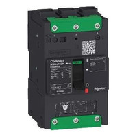 Силовой автомат Schneider Electric Compact NSXm, 16кА, 3P, 125А