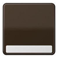 Клавиша JUNG CD 500, коричневый