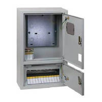 Щит учетно-распределительный EKF PROxima, 15 мод., IP31, навесной, Сталь, mb23-3/15i