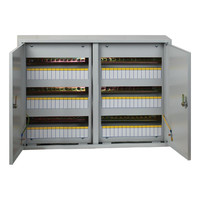 Распределительный щит EKF PROxima, 90 мод., IP31, навесной, Сталь