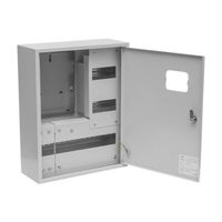 Щит учетно-распределительный EKF PROxima, 36 мод., IP31, навесной, Сталь, mb23-3/36