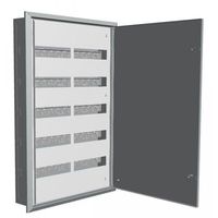 Распределительный щит EKF PROxima 120 мод., IP31, встраиваемый, Сталь