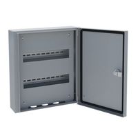 Распределительный щит EKF Basic, 24 мод., IP54, навесной, Сталь