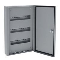 Распределительный щит EKF Basic, 36 мод., IP54, навесной, Сталь