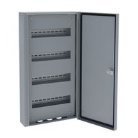 Распределительный щит EKF Basic, 48 мод., IP54, навесной, Сталь