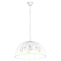 Подвесная люстра Lussole Lgo Lattice LSP-8217
