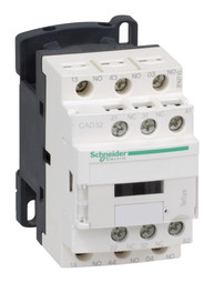 Контактор Schneider Electric TeSys CAD 10А 690/24В DC, CAD32BDTQ