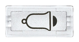 Пиктограмма прямоугольная ЗВОНОК