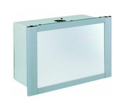 Щит без монтажной платы Schneider Electric, 800x600x300мм, IP54, сталь, NSYS3CM608030