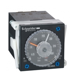 IP64 ЗАЩИТНАЯ КРЫШКА ДЛЯ РЕЛЕ ВРЕМЕНИ RE48A