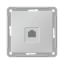 Розетка телефонная RJ11 Schneider Electric W59, сосна, RSI-152T-7-86